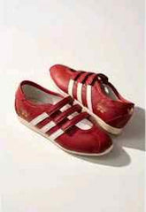ADIDASS ANFU MARRY JANE (RED) 667