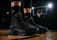 Underr Armour Curry 2.5 Triple Black