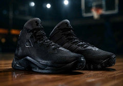 Underr Armour Curry 2.5 Triple Black