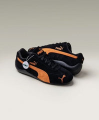 speed cat black orange