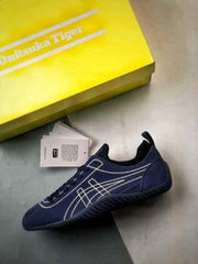 Onitsukaa Tiger Sclaw Peacoat Cotton Candy