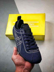 Onitsukaa Tiger Sclaw Peacoat Cotton Candy