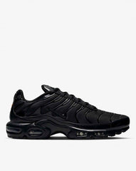 Nikee AirMax Plus TN Triple Black 1159