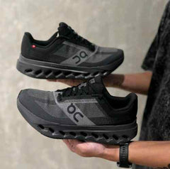 On Cloud Surfer Next Black 2175