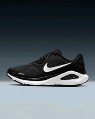 Nikee Structure 26 Black Cool White 1148