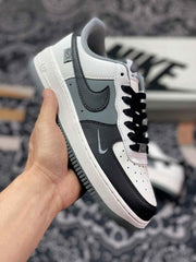 Nikee AirForce 1 Low Oreo Coco