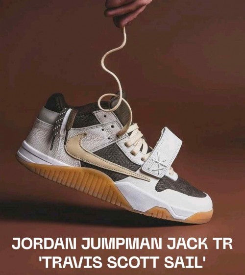Nikee Air Jordan x Travis Scott JUMPMAN JACK TR 719