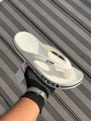 Crocss bayaband slide clogs