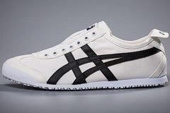 Onitsuk.a Tiger Mexico 66 Slipon White Black