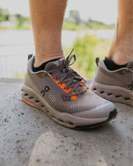 On Running CloudSurfer Trail 2 Eclipse Cinder Brown 1101