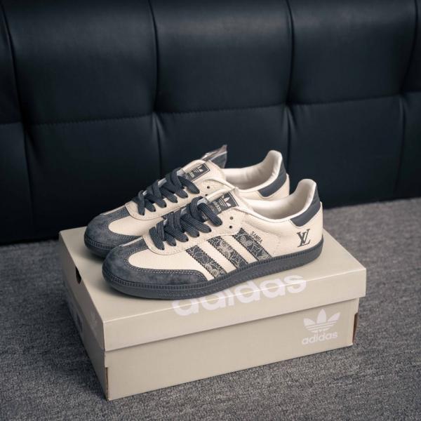 Adida s Samba Loui_s Vuitto.n