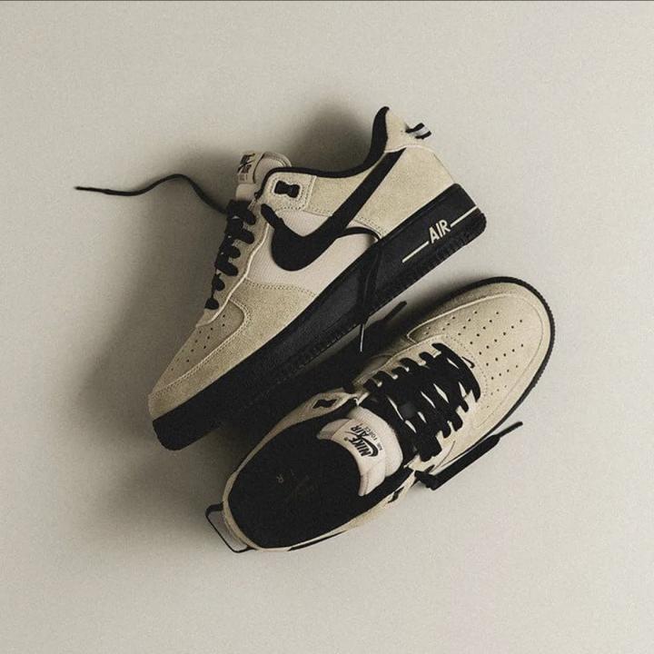 Nik.e Airforce 1 Low Desert Khakhi