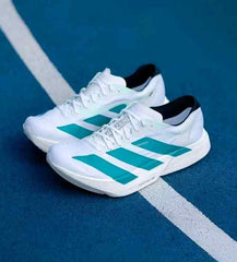 Adidass Adizero EVO SL White Pure Teal