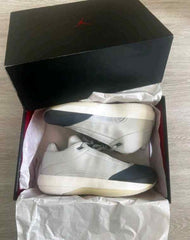 Nikee Air Jordan 40 Wolf Grey Navy 1183