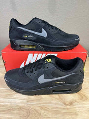 Nikee Airmax 90 Black Yellow Strike 310