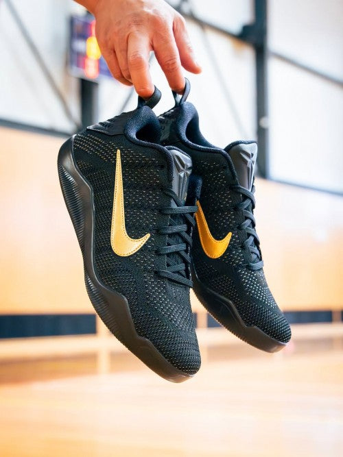 Nikee Kobe 11 Protro Fade to Black