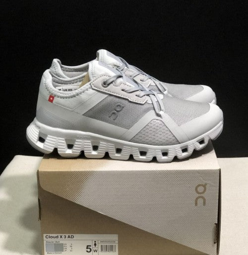On Cloud X 3 AD Grey