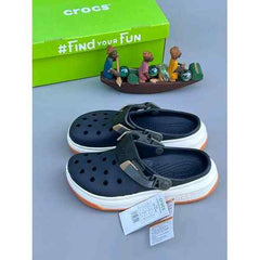 Crocss Original Full Force Clogs Navy