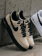 Nikee Airforce One Desert Khaki