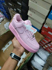 Nikee Airforce 1 Pink Foam
