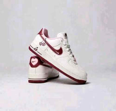 Nikkee Airforce 1 Low Valentines Day for her