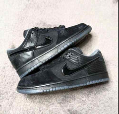 Nikee dunk ducks of a feather black university of oregon pe low