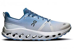 On Running CloudSurfer Trail WaterProof Chambray Glacier 1261