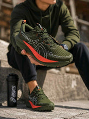 Asicss Gel Trabuco 13 Olive 2445