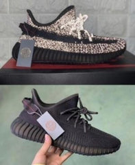 ADIDA_S YEEZY 350 full REFLECTIVE. WITHOUT KIT