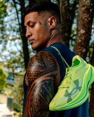 Underr Armour Velociti Elite 3 Lime Green 2625