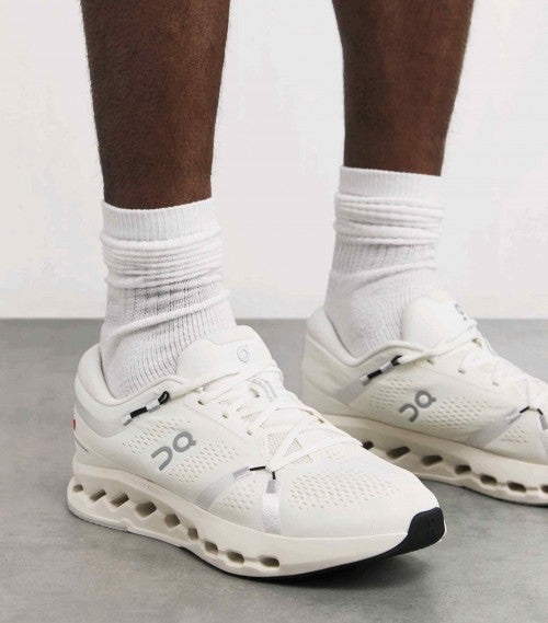 On Running CloudSurfer 2 White Ivory 1249