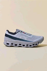 On Cloudmonster Alloy Silver