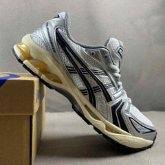 Asicss Gel Kayano 14 White Black 2683