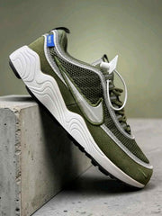 UNDEFEATED Nikee X Air Zoom Spiridon white And Green