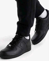 Airforce 1 Black SEMI UA with all accessories for her fiX