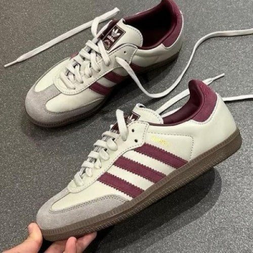 adida s samba OG sail maroon