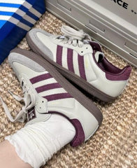 adida s samba OG sail maroon