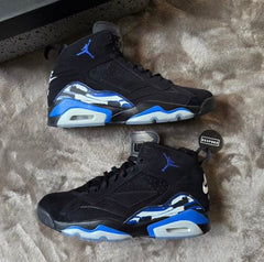 Nik e Air Jordan MVP Game Royal