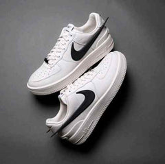 Nikee Airforce 1 low x ambush white