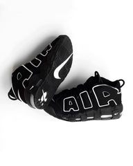 NIK AIR MORE UPTEMPO BLACK