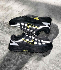 Nikee P-6000 Anthracite High Voltage black reflective 582