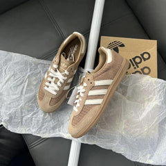 Adida.s Samba Earth Brown
