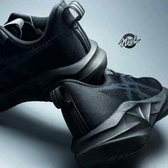 Asicss Novablast 5 Black Carrier Grey all triple eclipse 608