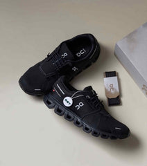 ON RUNNING CLOUD 6 BLACK BLACK