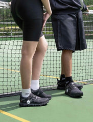 ON RUNNING CLOUD 6 BLACK BLACK