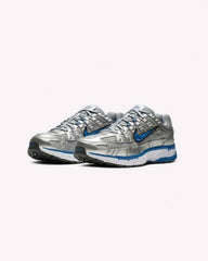 Nikee P-6000 Metallic Blue Tick 1123