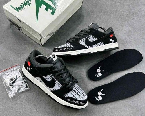 The Dogs x Nikee SB Dunk Low Adonis