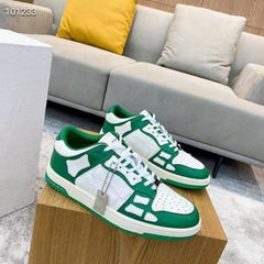 amirii. skel top low green white