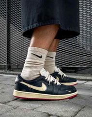 Nigel Sylvester x Bike Air Jordan 1 Low