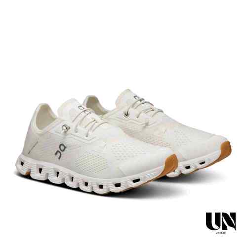 ON CLOUD 5 COAST ALL WHITE 714